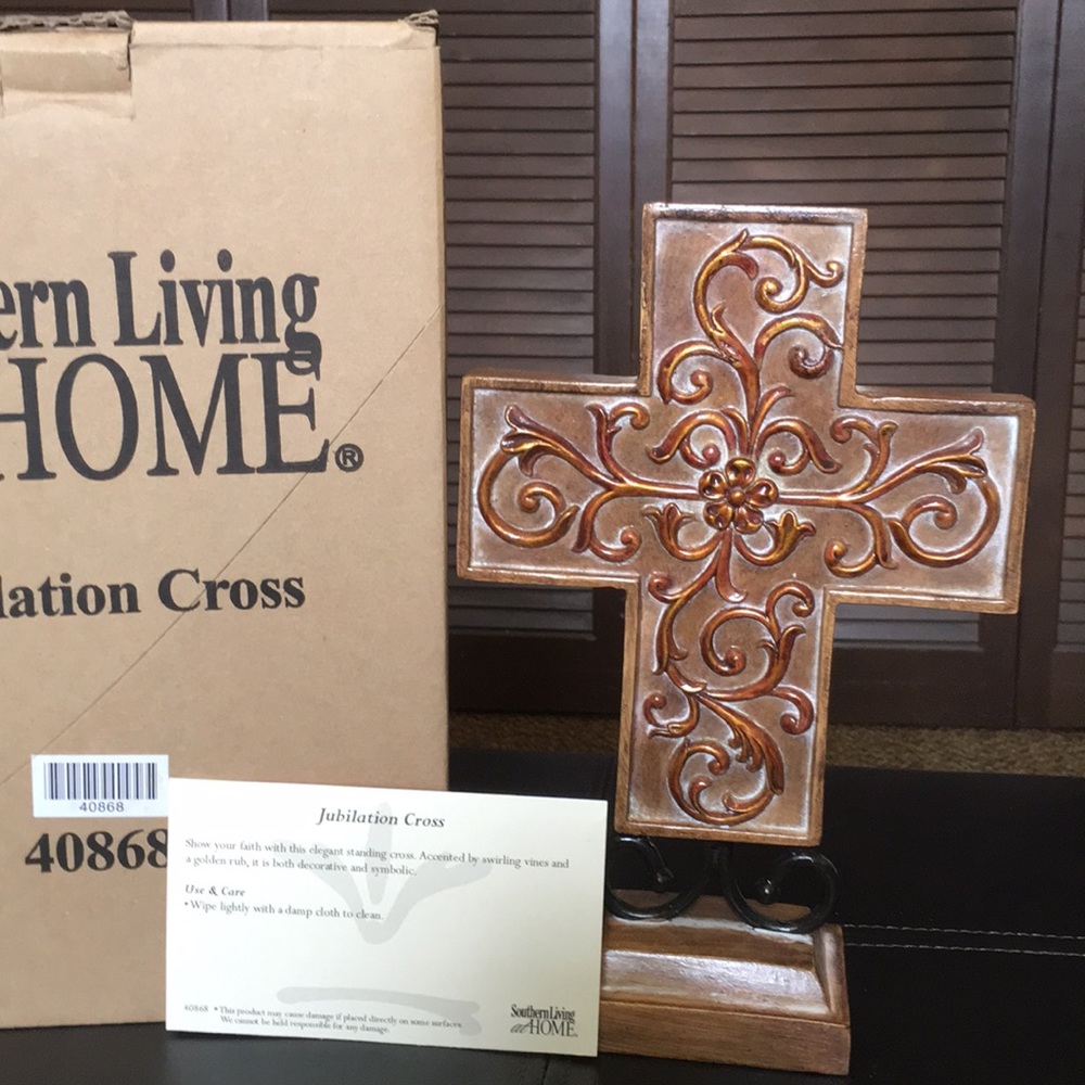 Jubilation Cross